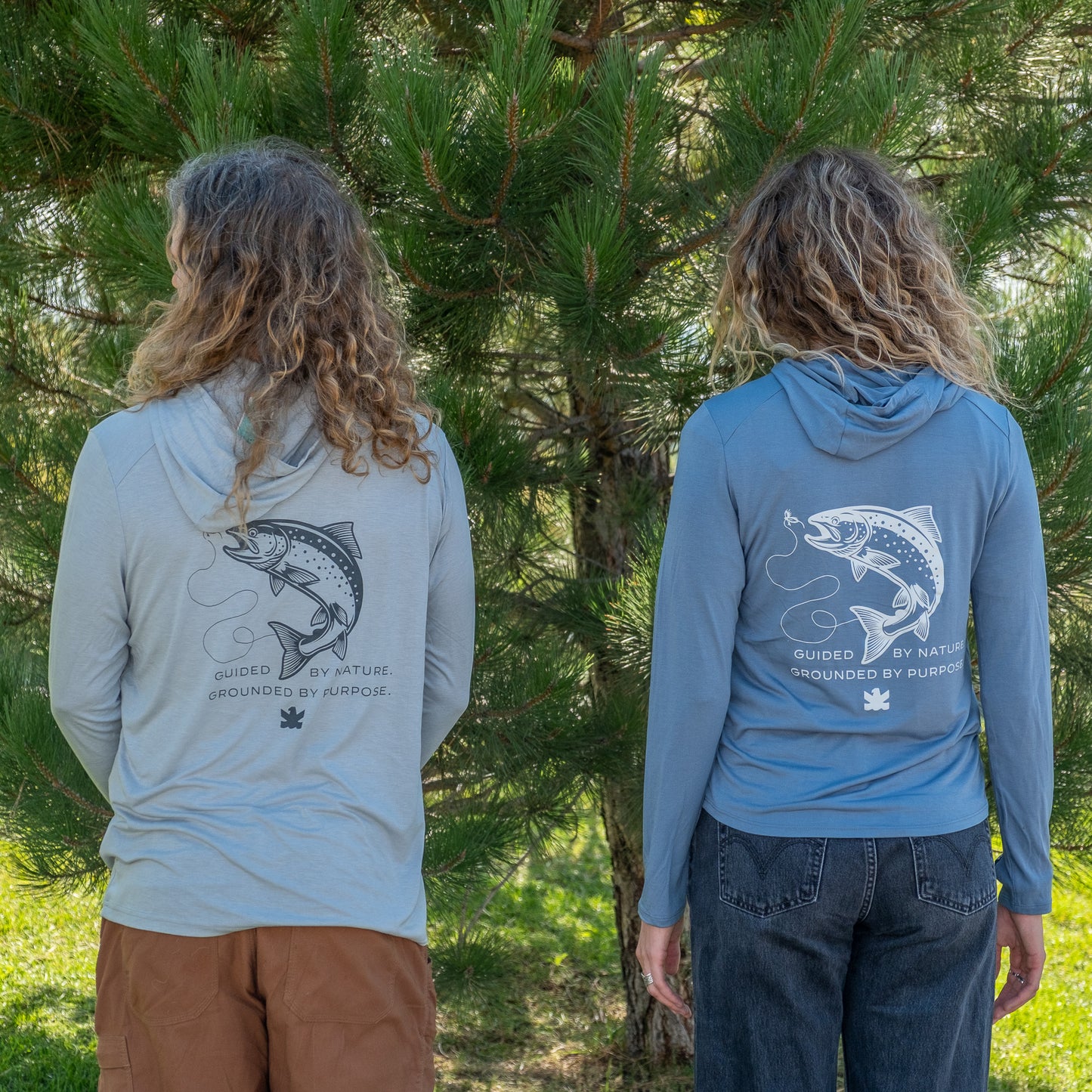 Free Fly Bamboo Fishing Hoodies