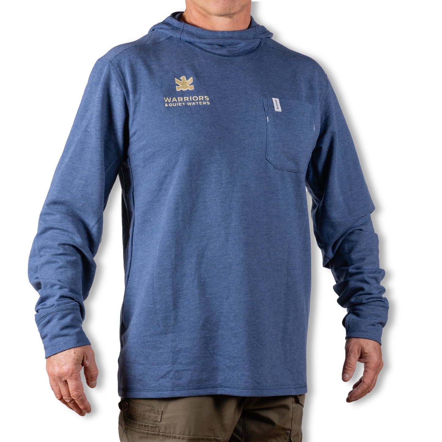 Simms Men's Henry's Fork Hoody