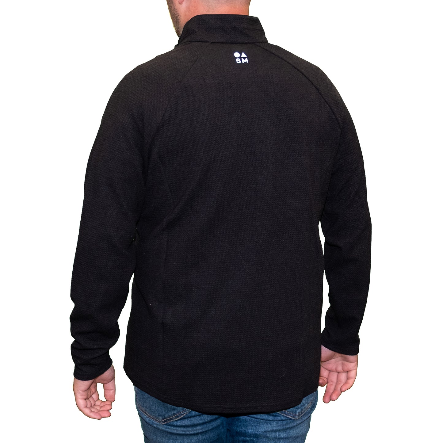 Men's Sun Mountain Coastal Q-Zip