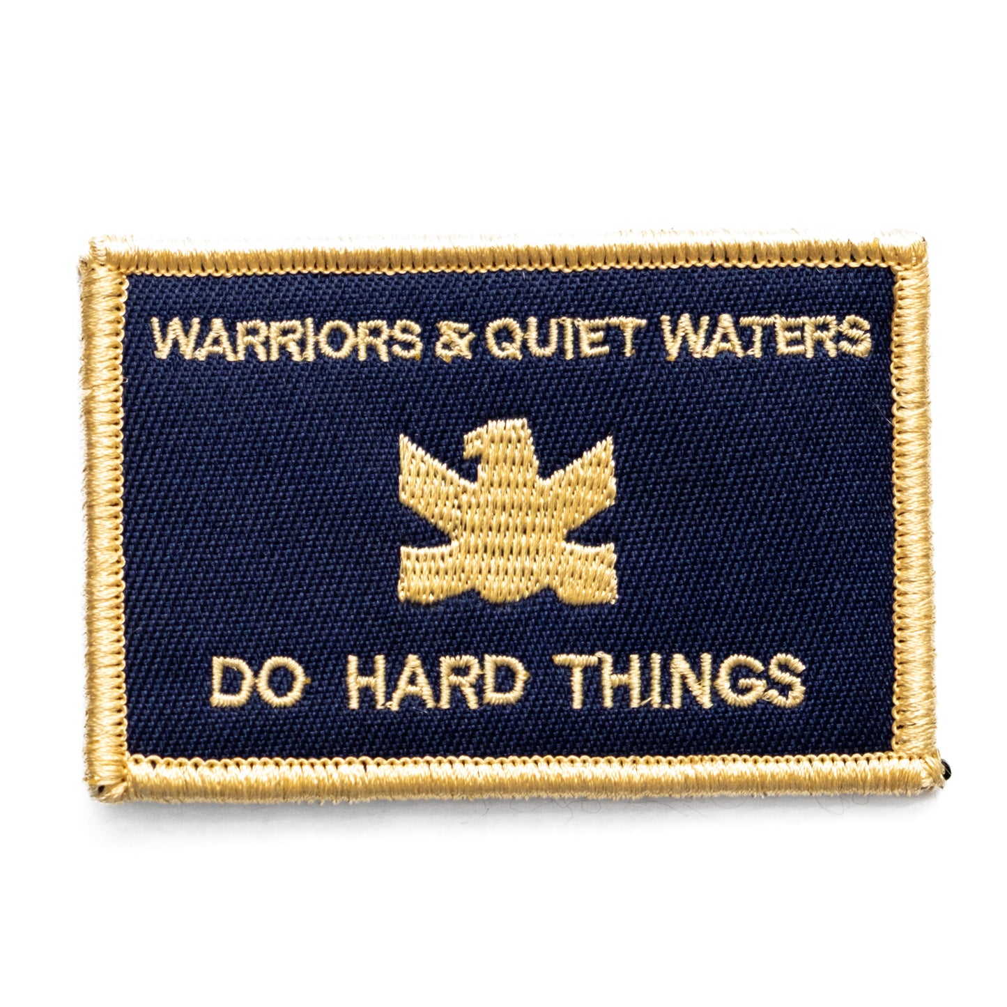 Velcro Patch - Do Hard Things