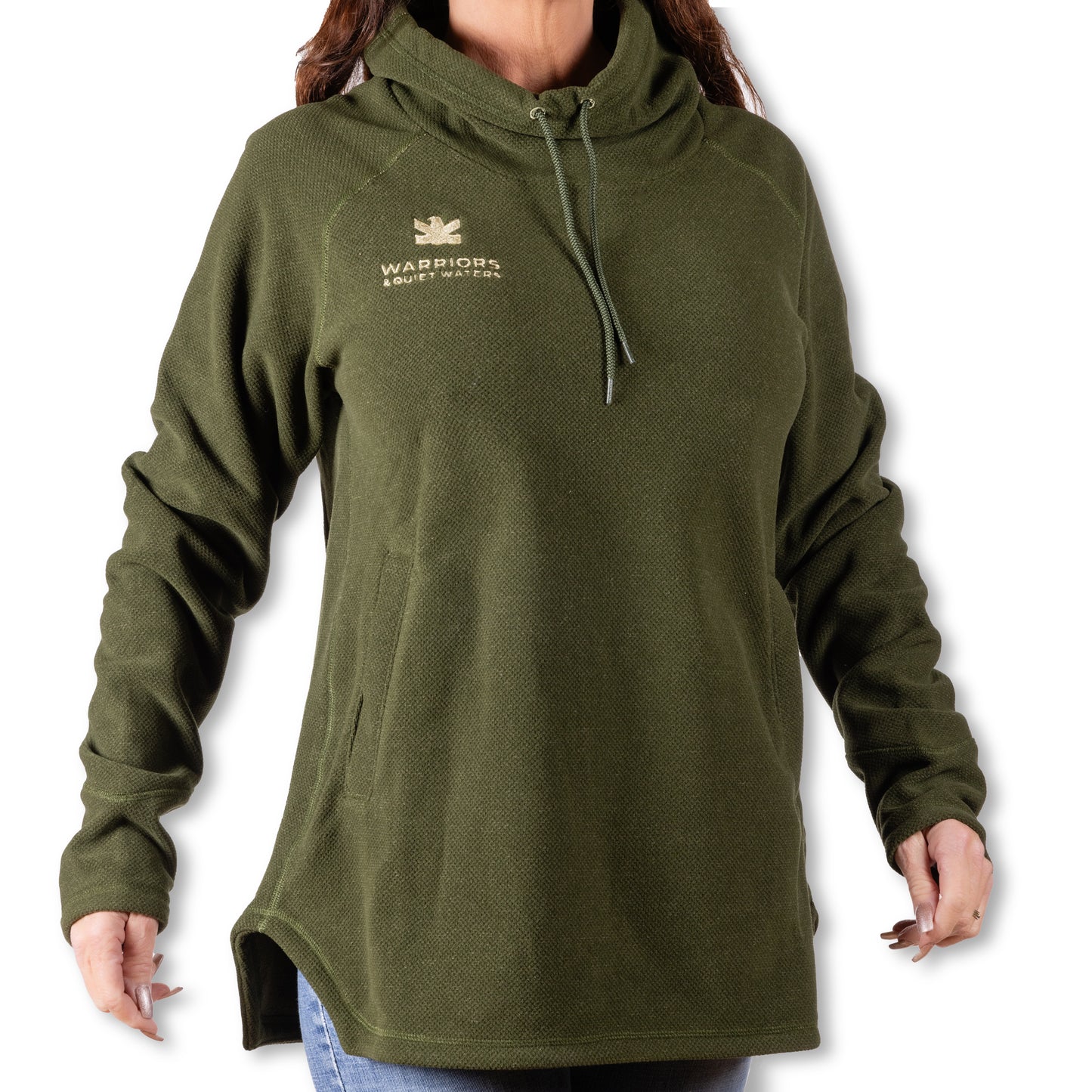 Simms Women's Rivershed Sweater