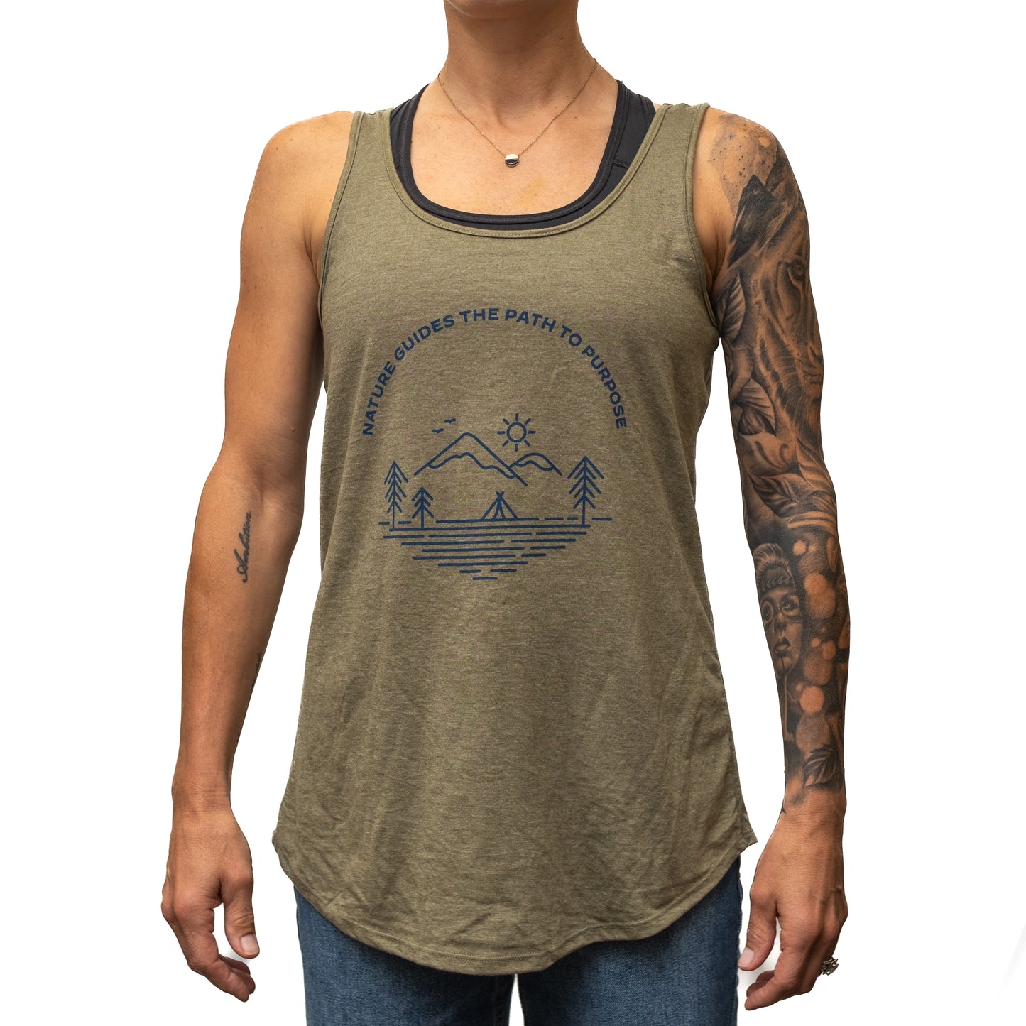 Wander Women's Tank Top