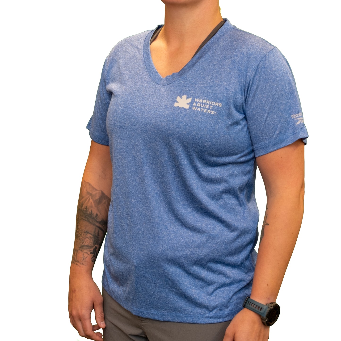 Women's Reebok Performance Shirt