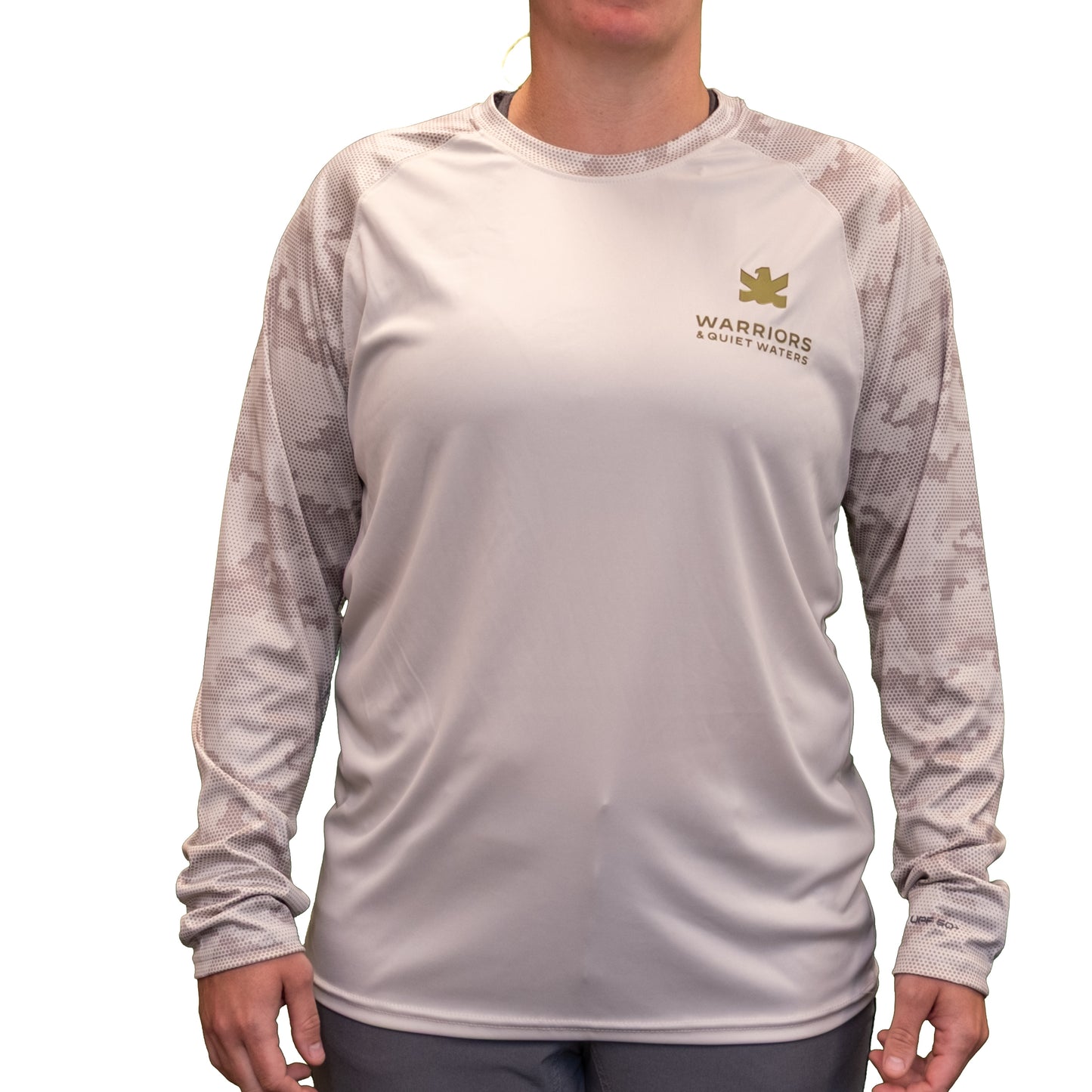 Desert Camo Athletic Shirt
