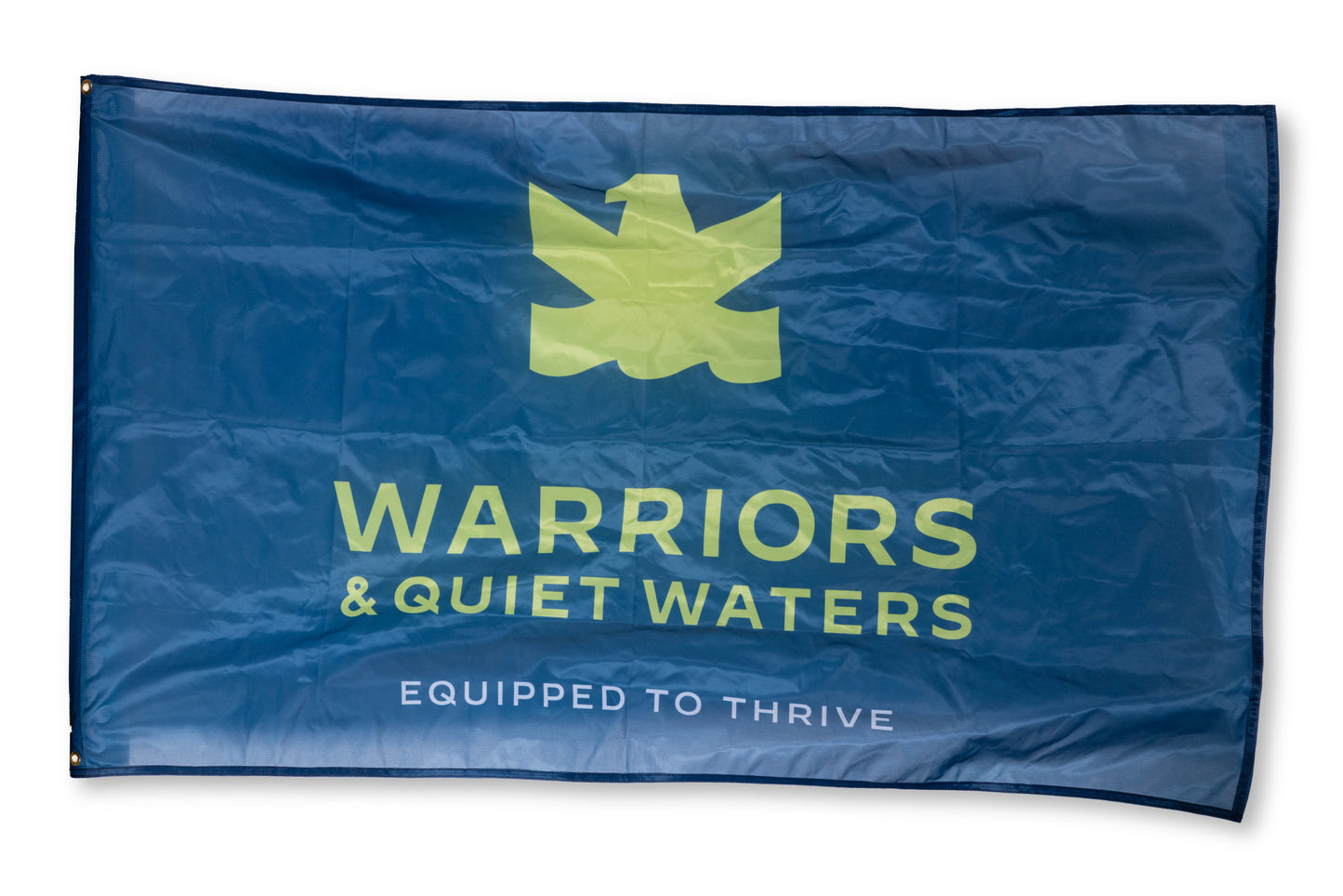 Equipped to Thrive Flag
