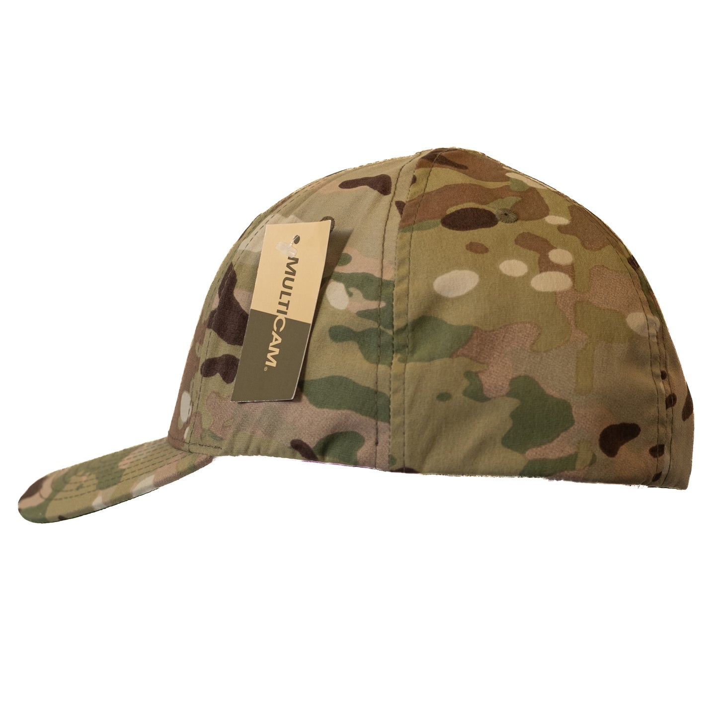 Camo Flex Fit Hat