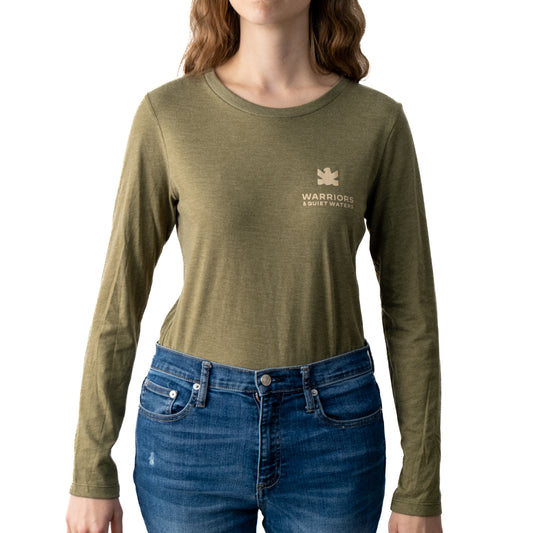 Long Sleeved Women's Shirt