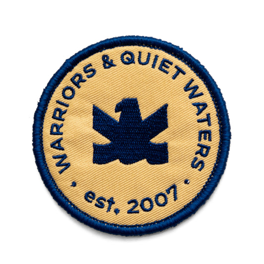 Velcro Patch - est. 2007