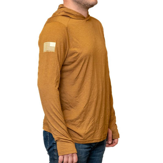 Free Fly Bamboo Fishing Hoodie - Mens