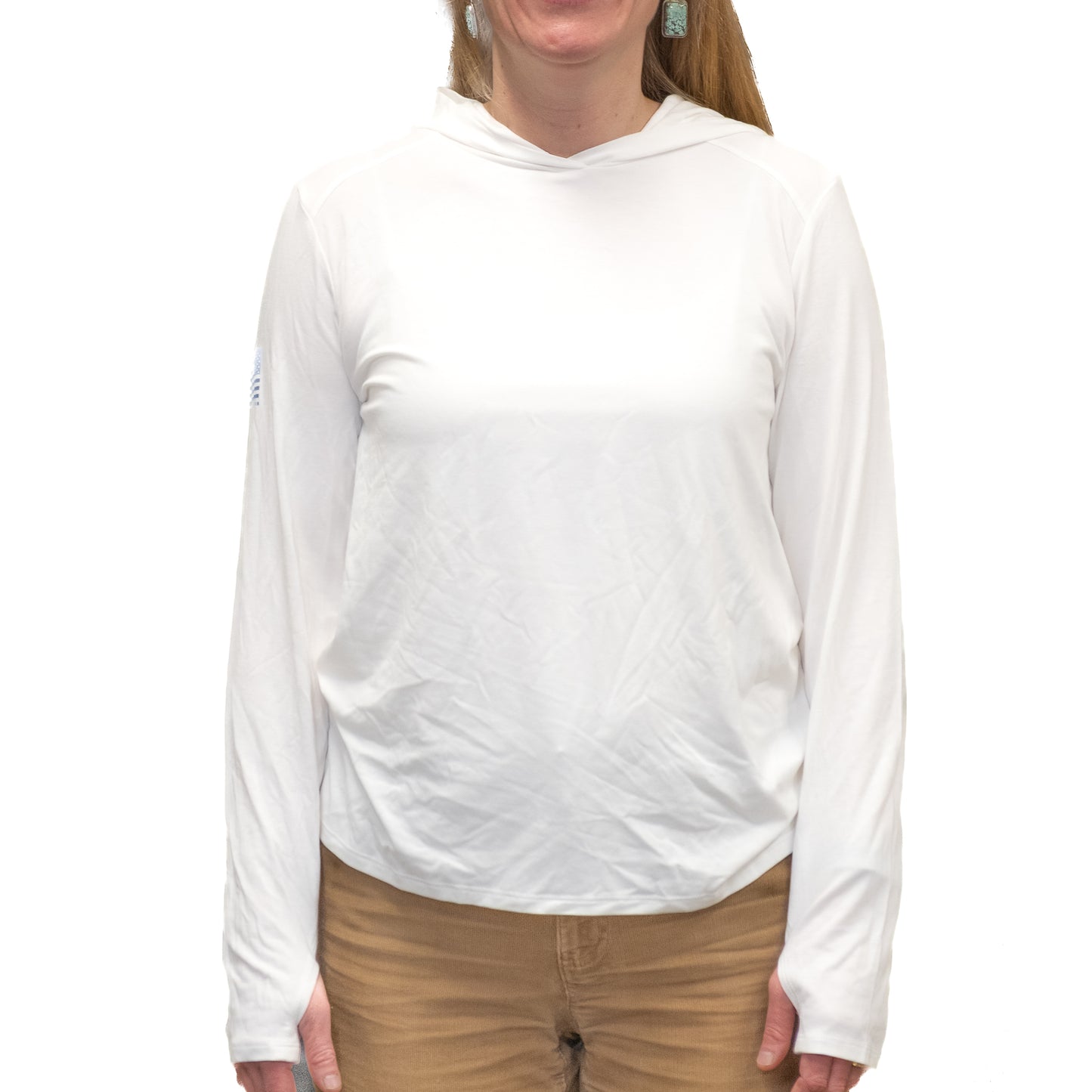 Free Fly Bamboo Fishing Hoodie - Womens
