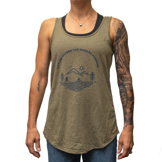 Wander Women's Tank Top