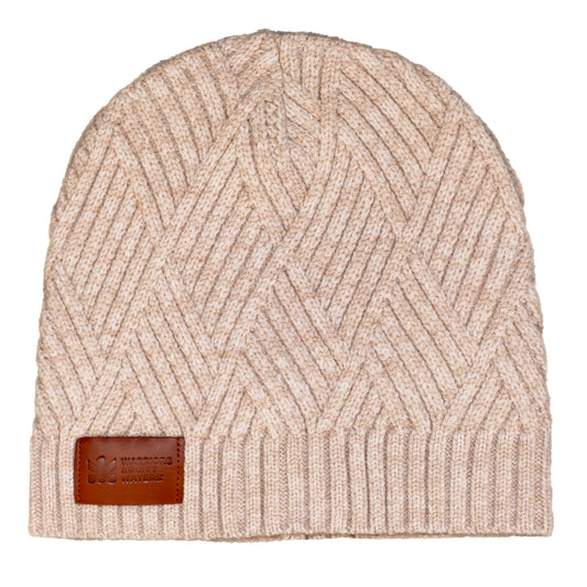 Diamond Knit Beanie