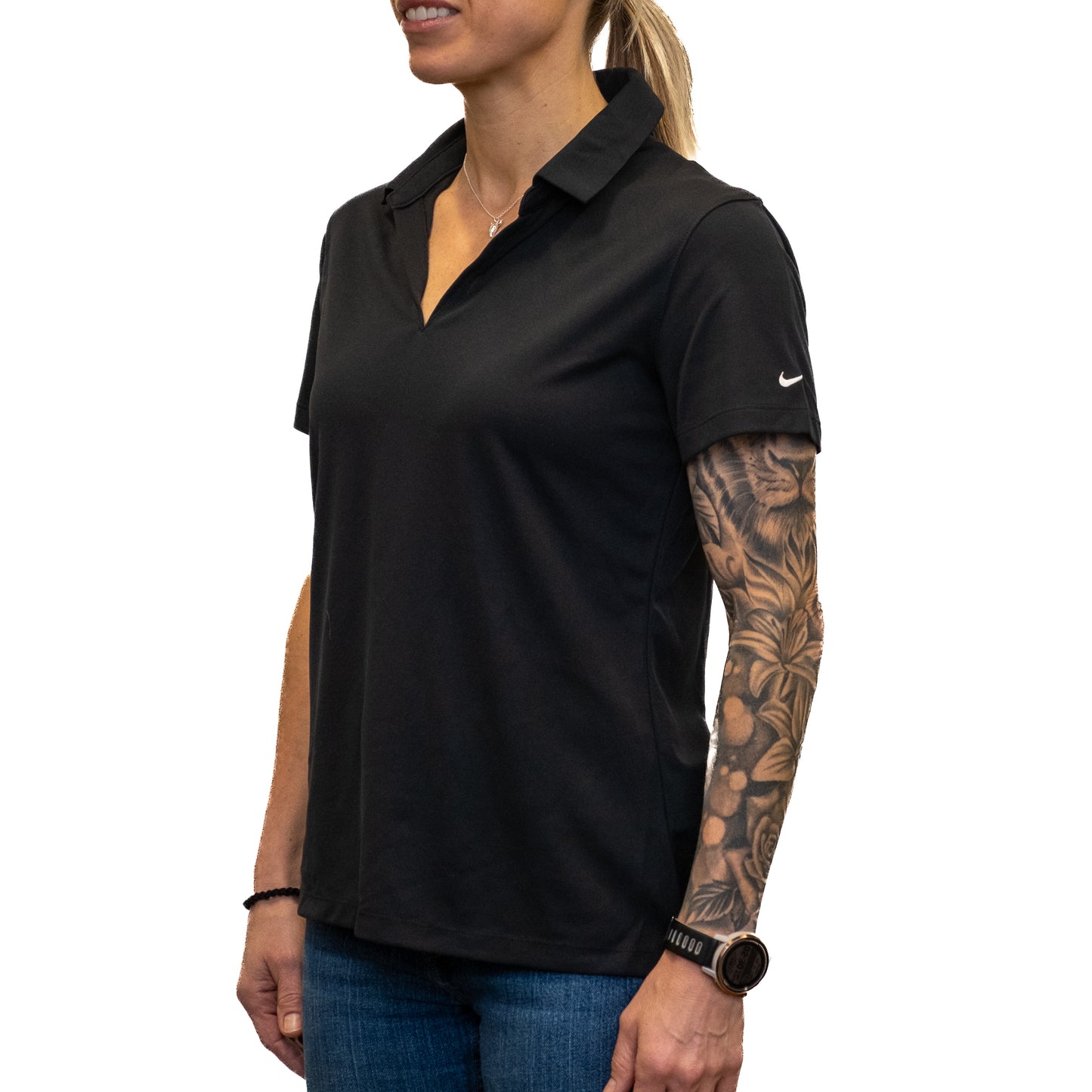 Women's Nike Dri-FIT Polo